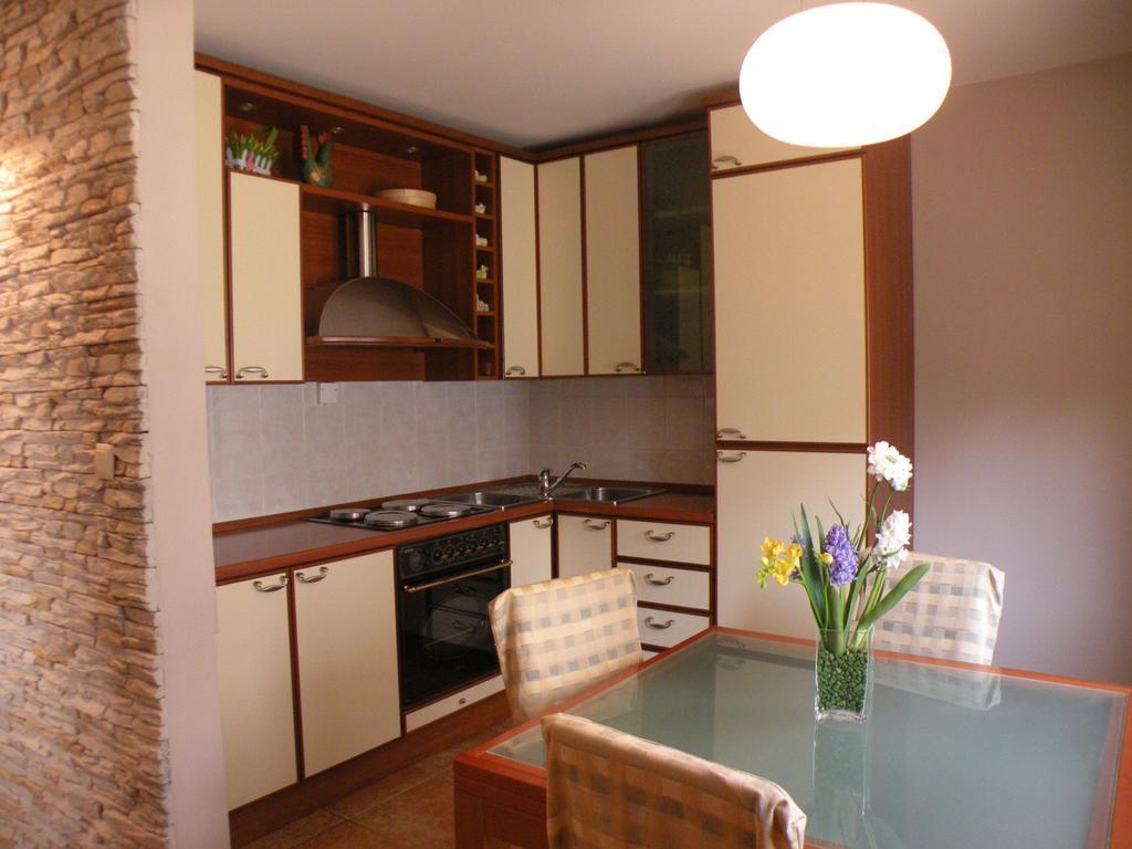 Sunset Apartment With A Private Yard At Medulin Riviera Zimmer foto